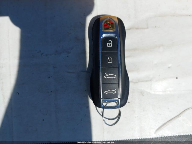 Porsche Taycan Turbo 2021 WP0AC2Y18MSA63798 Image 11