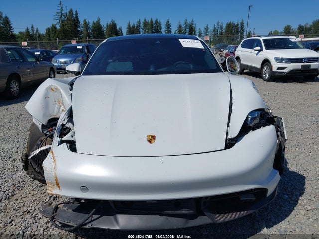 Porsche Taycan Turbo 2021 WP0AC2Y18MSA63798 Image 13