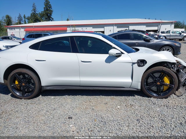 Porsche Taycan Turbo 2021 WP0AC2Y18MSA63798 Image 14