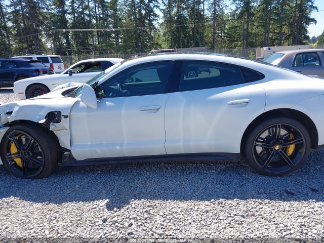 Porsche Taycan Turbo 2021 WP0AC2Y18MSA63798 Image 15