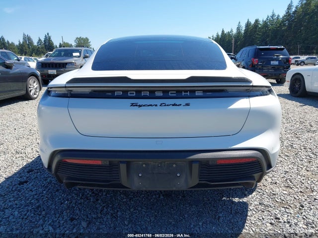 Porsche Taycan Turbo 2021 WP0AC2Y18MSA63798 Image 17