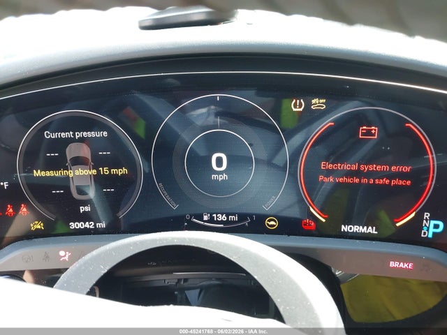 Porsche Taycan Turbo 2021 WP0AC2Y18MSA63798 Image 18