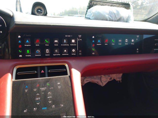 Porsche Taycan Turbo 2021 WP0AC2Y18MSA63798 Image 19