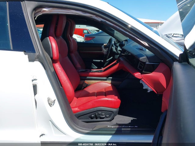 Porsche Taycan Turbo 2021 WP0AC2Y18MSA63798 Image 20