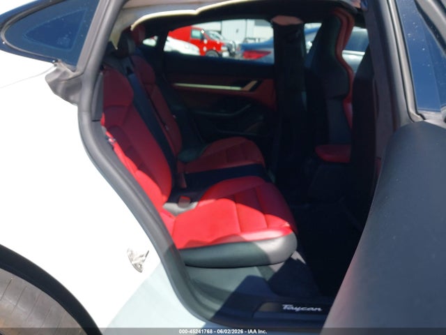Porsche Taycan Turbo 2021 WP0AC2Y18MSA63798 Image 21