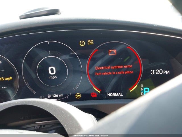 Porsche Taycan Turbo 2021 WP0AC2Y18MSA63798 Image 22