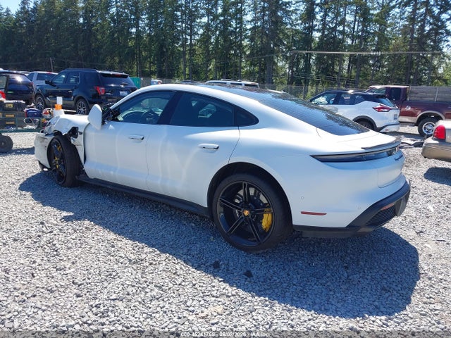 Porsche Taycan Turbo 2021 WP0AC2Y18MSA63798 Image 3