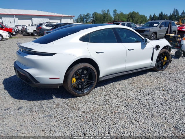 Porsche Taycan Turbo 2021 WP0AC2Y18MSA63798 Image 4
