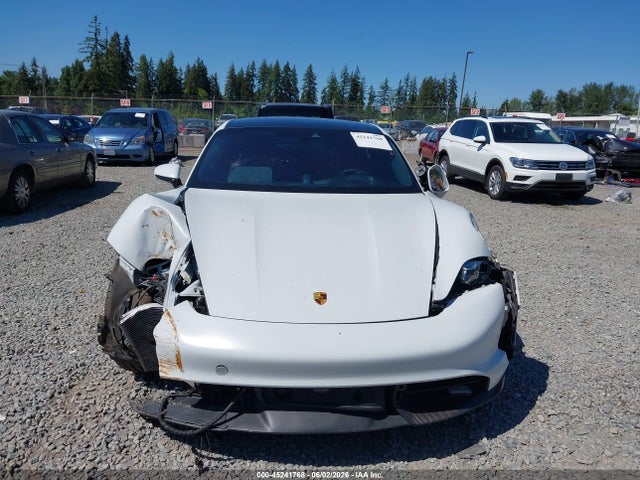 Porsche Taycan Turbo 2021 WP0AC2Y18MSA63798 Image 6