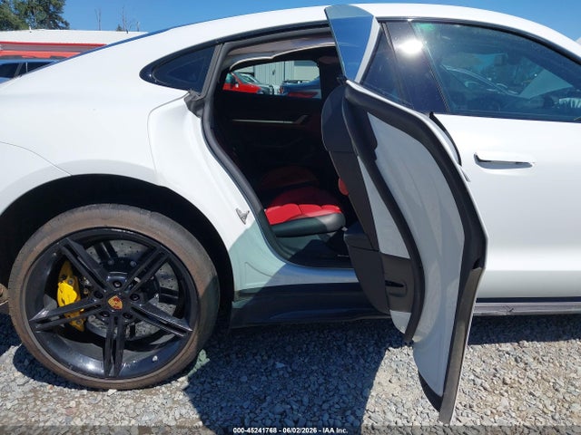 Porsche Taycan Turbo 2021 WP0AC2Y18MSA63798 Image 8
