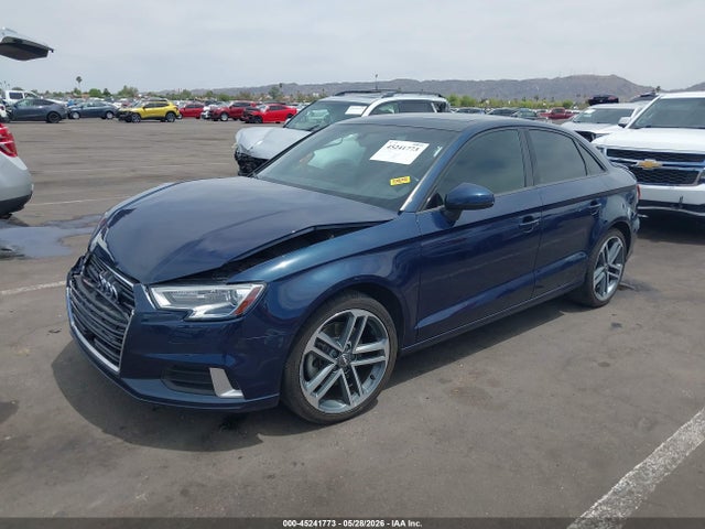 WAUAUGFF7H1059157 Audi A3 2.0t Premium