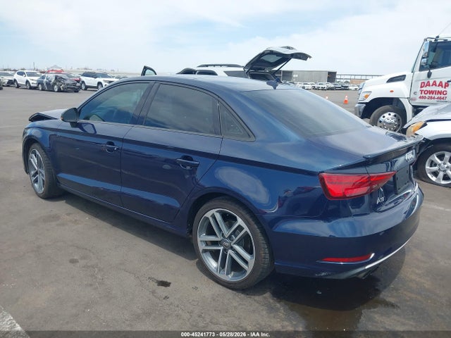 WAUAUGFF7H1059157 Audi A3 2.0t Premium