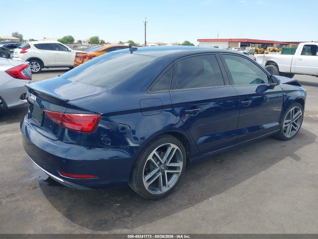 WAUAUGFF7H1059157 Audi A3 2.0t Premium