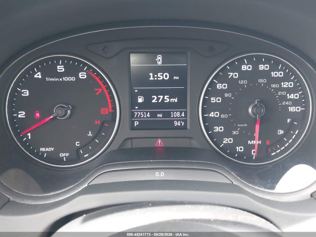 WAUAUGFF7H1059157 Audi A3 2.0t Premium