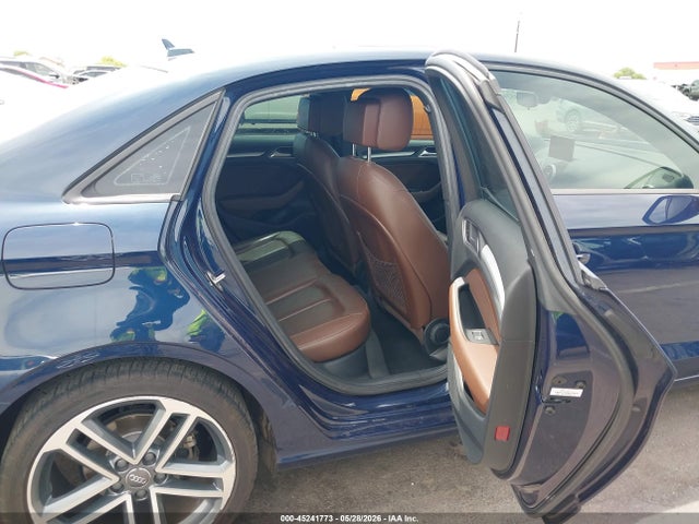WAUAUGFF7H1059157 Audi A3 2.0t Premium