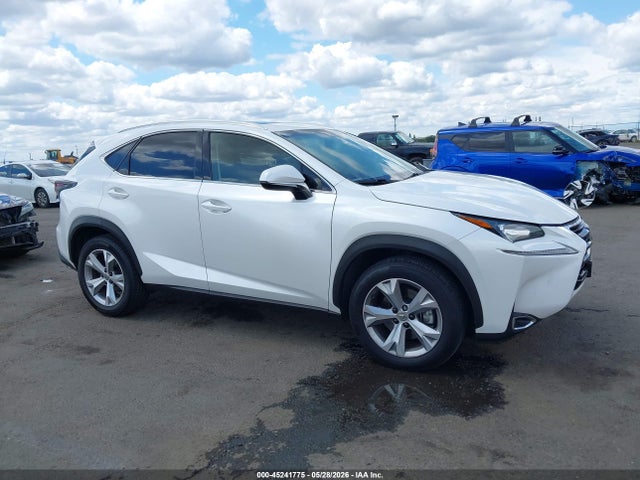 Lexus NX 200T 2017 JTJYARBZ3H2060898 Image 14