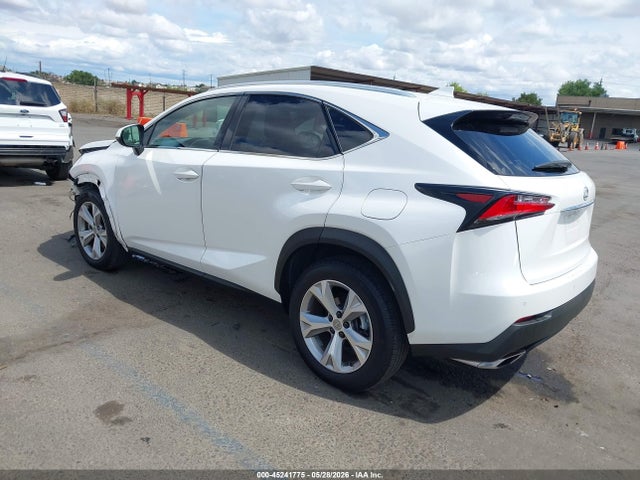 Lexus NX 200T 2017 JTJYARBZ3H2060898 Image 3
