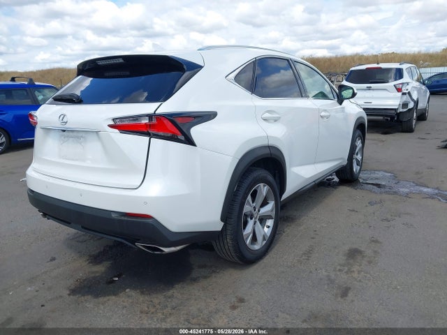 Lexus NX 200T 2017 JTJYARBZ3H2060898 Image 4