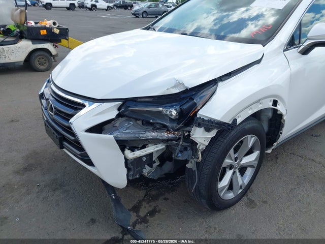 Lexus NX 200T 2017 JTJYARBZ3H2060898 Image 6