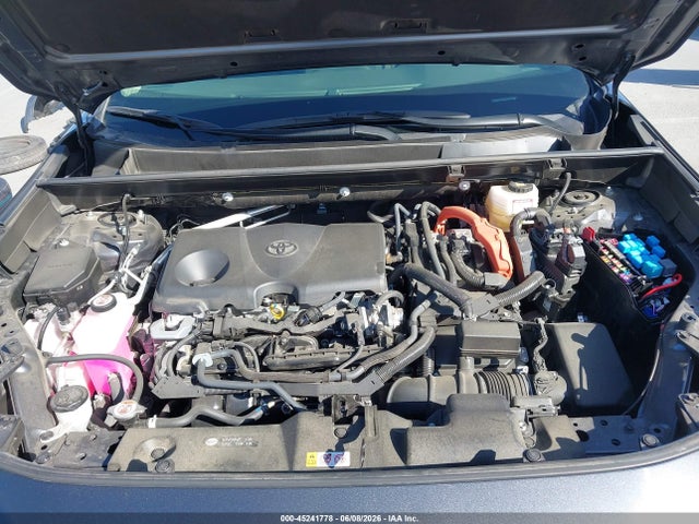 JTMMWRFV2SD294598 Toyota Rav4 Hybrid Le