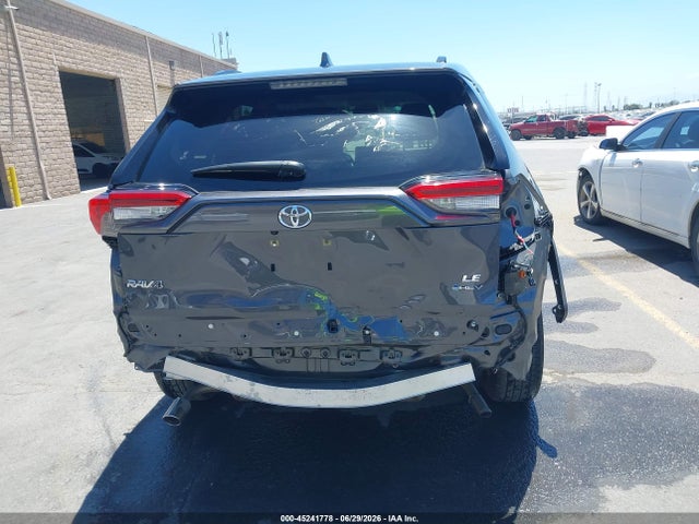 JTMMWRFV2SD294598 Toyota Rav4 Hybrid Le