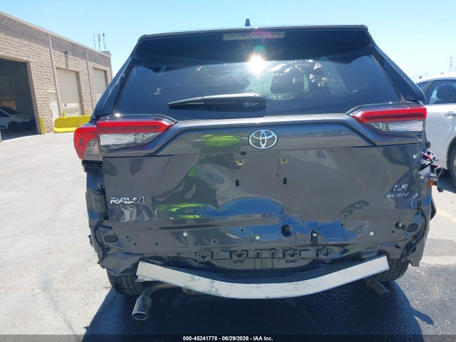 JTMMWRFV2SD294598 Toyota Rav4 Hybrid Le