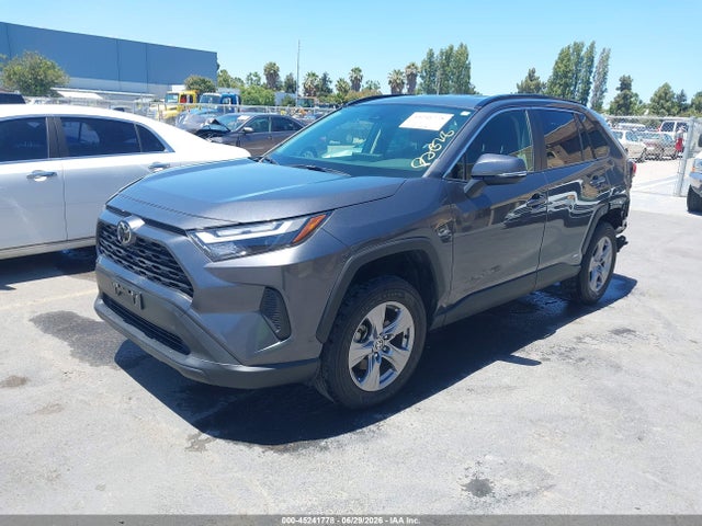 JTMMWRFV2SD294598 Toyota Rav4 Hybrid Le