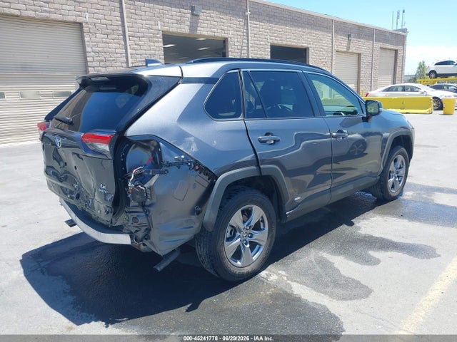 JTMMWRFV2SD294598 Toyota Rav4 Hybrid Le