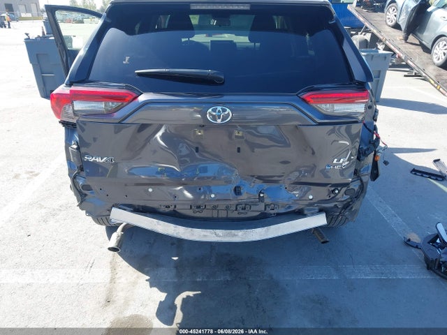 JTMMWRFV2SD294598 Toyota Rav4 Hybrid Le