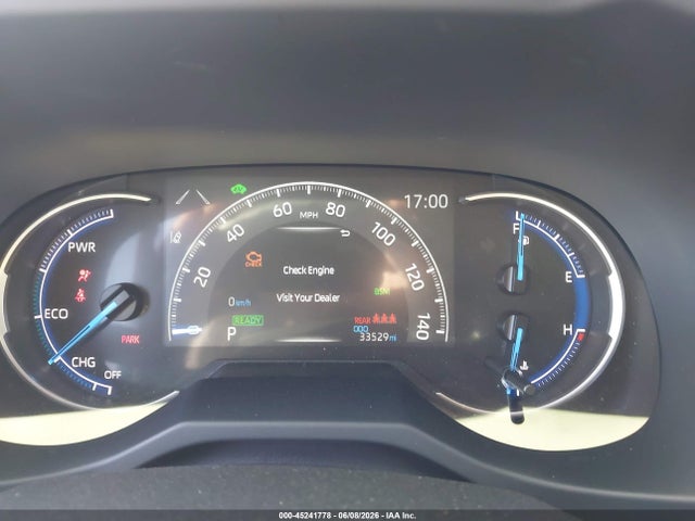 JTMMWRFV2SD294598 Toyota Rav4 Hybrid Le