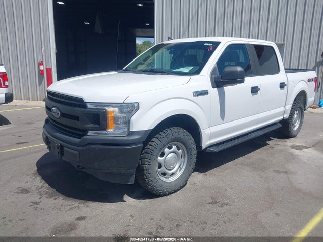 Ford F-150 Xl 2020 1FTEW1EB8LKF21626 Image 2