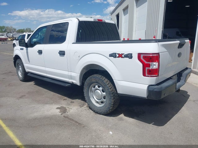 Ford F-150 Xl 2020 1FTEW1EB8LKF21626 Image 3