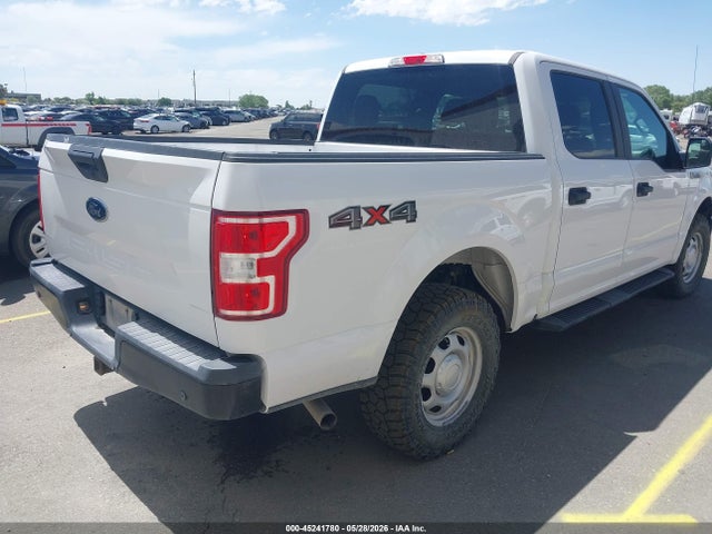 Ford F-150 Xl 2020 1FTEW1EB8LKF21626 Image 4