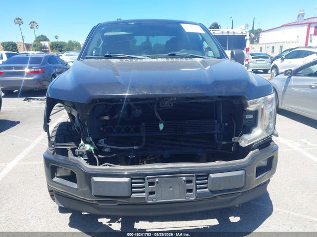 1FTEW1CB3JKC95723 Ford F-150 Xl