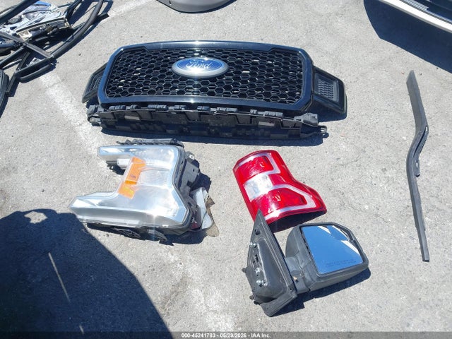 1FTEW1CB3JKC95723 Ford F-150 Xl