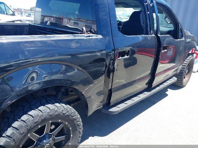 1FTEW1CB3JKC95723 Ford F-150 Xl
