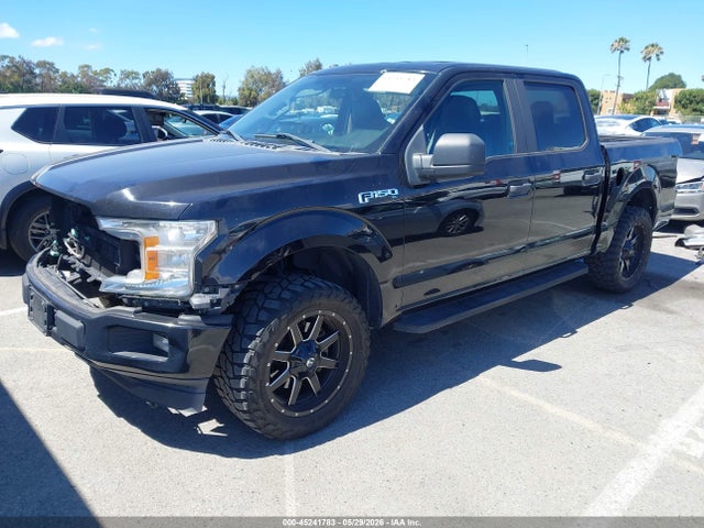 1FTEW1CB3JKC95723 Ford F-150 Xl