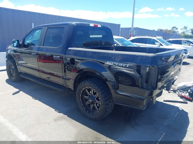 1FTEW1CB3JKC95723 Ford F-150 Xl