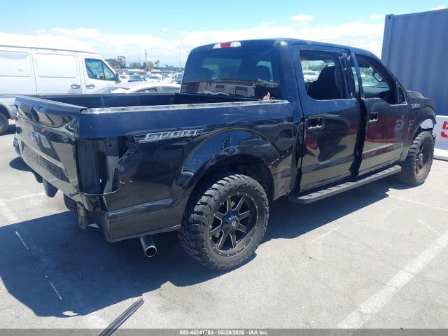 1FTEW1CB3JKC95723 Ford F-150 Xl