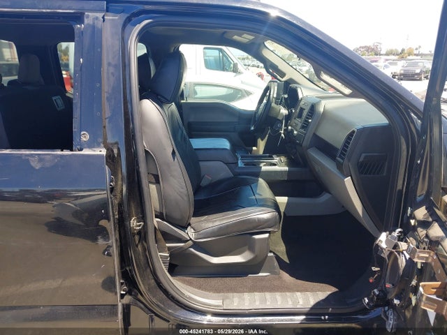 1FTEW1CB3JKC95723 Ford F-150 Xl