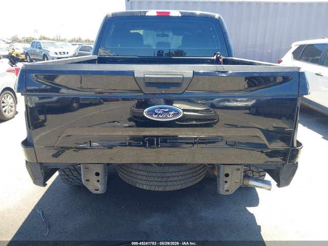 1FTEW1CB3JKC95723 Ford F-150 Xl