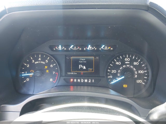 1FTEW1CB3JKC95723 Ford F-150 Xl
