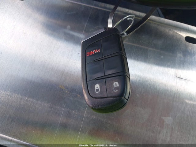 2020 Dodge Journey Crossroad მანქანა იყიდება აუქციონზე, vin: 3C4PDCGB9LT272453, აუქციონის ნომერი: 45241784