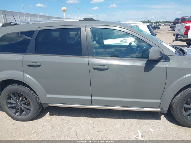 2020 Dodge Journey Crossroad მანქანა იყიდება აუქციონზე, vin: 3C4PDCGB9LT272453, აუქციონის ნომერი: 45241784