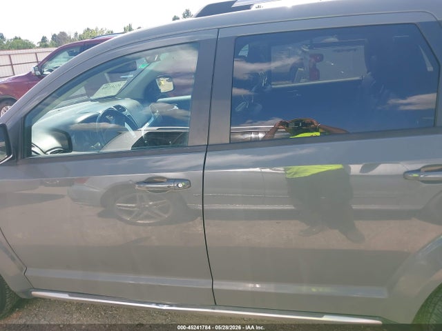 2020 Dodge Journey Crossroad მანქანა იყიდება აუქციონზე, vin: 3C4PDCGB9LT272453, აუქციონის ნომერი: 45241784