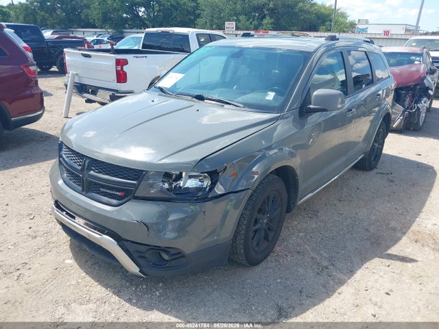 2020 Dodge Journey Crossroad მანქანა იყიდება აუქციონზე, vin: 3C4PDCGB9LT272453, აუქციონის ნომერი: 45241784