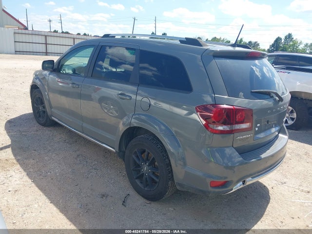 2020 Dodge Journey Crossroad მანქანა იყიდება აუქციონზე, vin: 3C4PDCGB9LT272453, აუქციონის ნომერი: 45241784