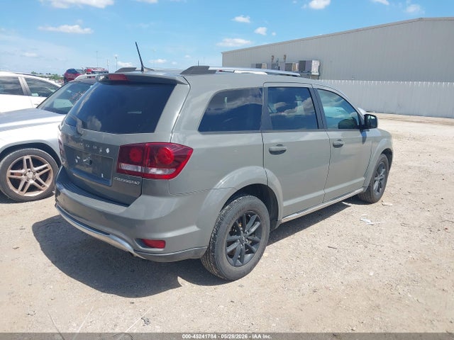 2020 Dodge Journey Crossroad მანქანა იყიდება აუქციონზე, vin: 3C4PDCGB9LT272453, აუქციონის ნომერი: 45241784