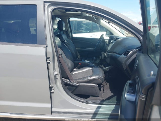 2020 Dodge Journey Crossroad მანქანა იყიდება აუქციონზე, vin: 3C4PDCGB9LT272453, აუქციონის ნომერი: 45241784