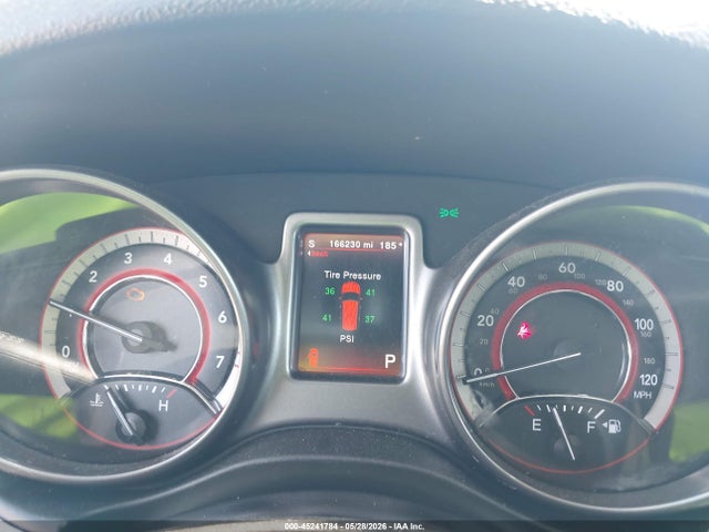 2020 Dodge Journey Crossroad მანქანა იყიდება აუქციონზე, vin: 3C4PDCGB9LT272453, აუქციონის ნომერი: 45241784